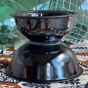 Vintage Pyrex Mixing Bowls Set of 3